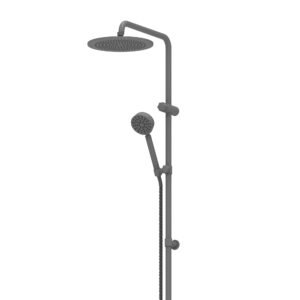 Textura Twin Rail Shower