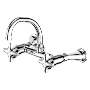 Project Exposed Sink Faucet