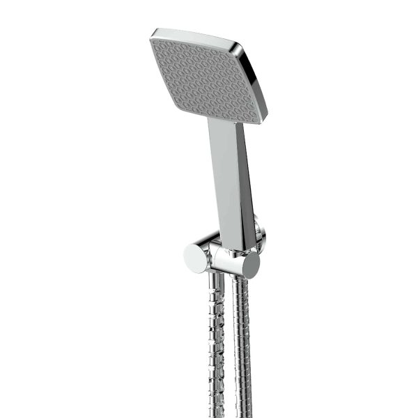 Glide Syntra Hand Shower w/Wall Outlet - Chrome