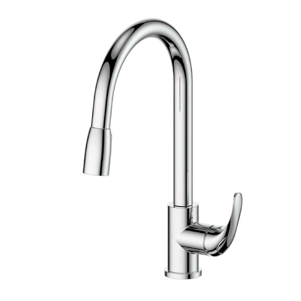 Edge Pull-Down Sink Mixer