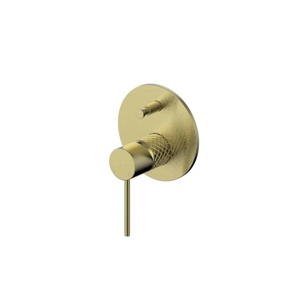 Textura Shower/Bath Diverter Mixer