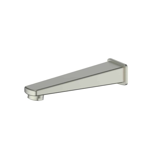 Vantage Color Bath Spout Brushed Nickel