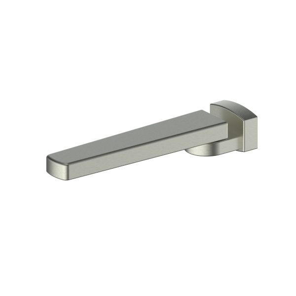 Greens Swivel Bath Spout - Square