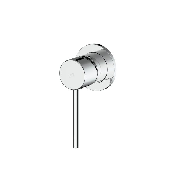 Maci Shower Mixer Chrome