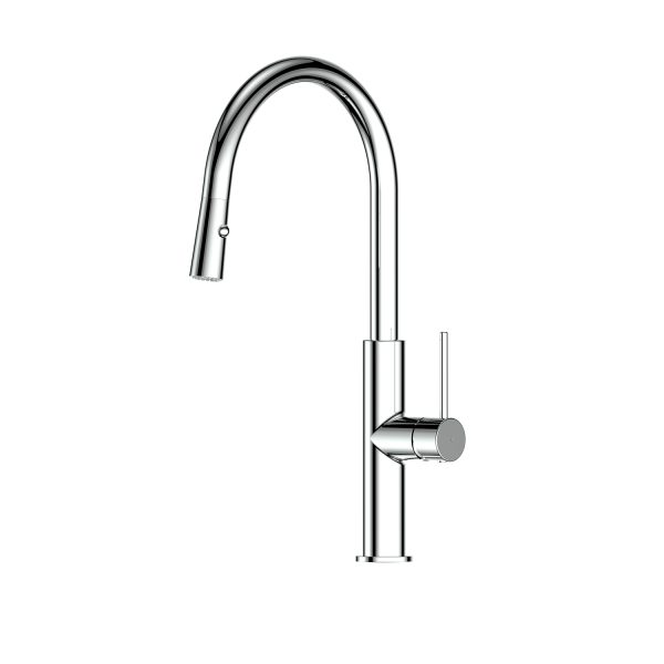 Maci Pull-Down Sink Mixer Chrome