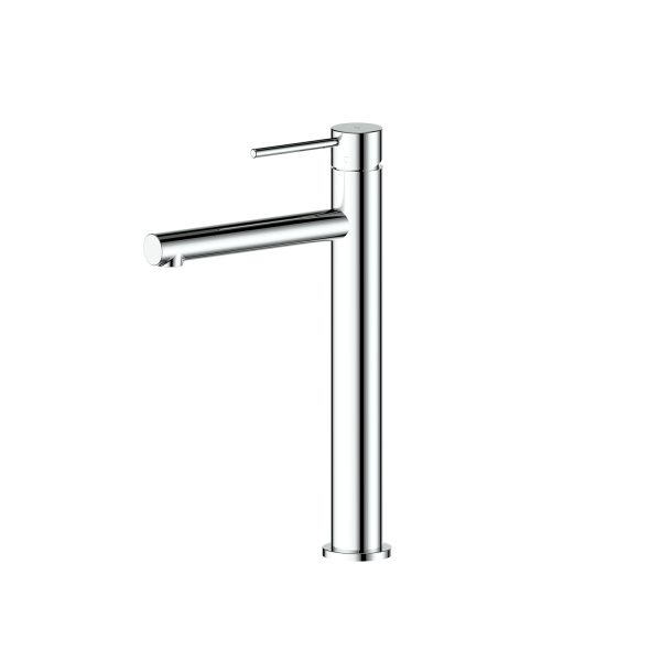 Maci Tower Basin Mixer Chrome