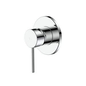 Maci FloBOOST Shower Mixer Chrome