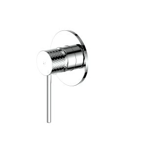 Mika Shower Mixer Chrome