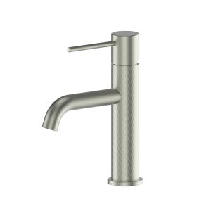 21302551 Tesora Basin Mixer in Brushed Nickel