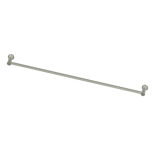 213131 Tesora Towel Rail in Brushed Nickel