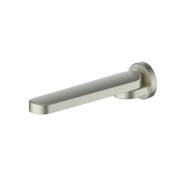 Greens Swivel Bath Spout - Round