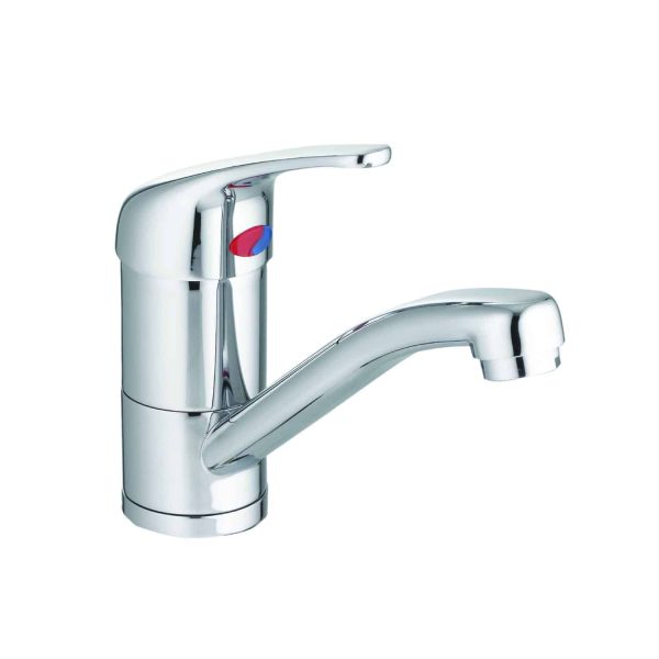 Edge Basin Mixer (Swivel)