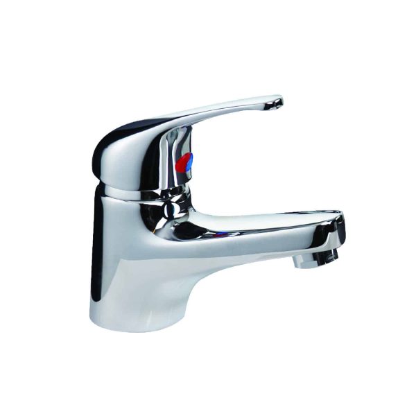 Edge Basin Mixer (Fixed)