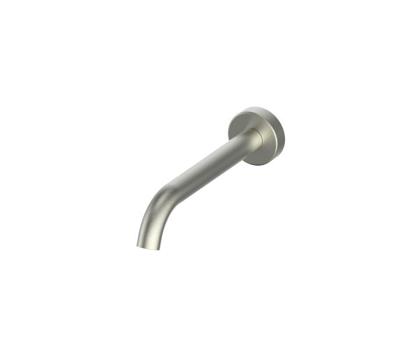 Tesora Bath Spout in Brushed Nickel