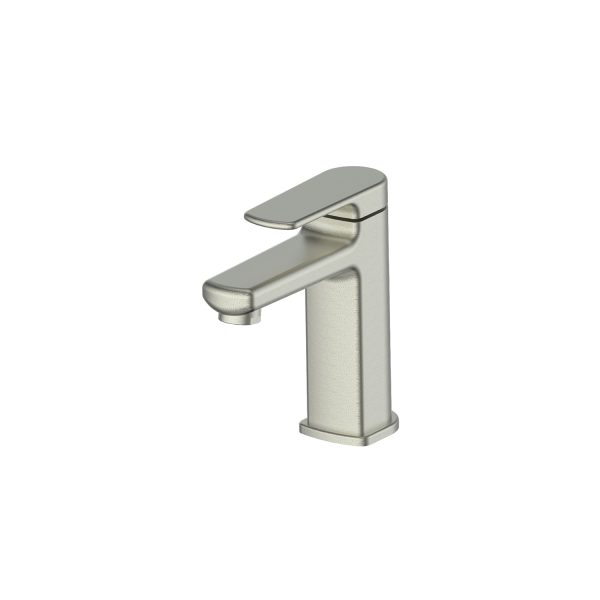 Vantage Color Basin Mixer Brushed Nickel