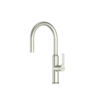 Craft Pulldown Kitchen Mixer with Prep Spout
