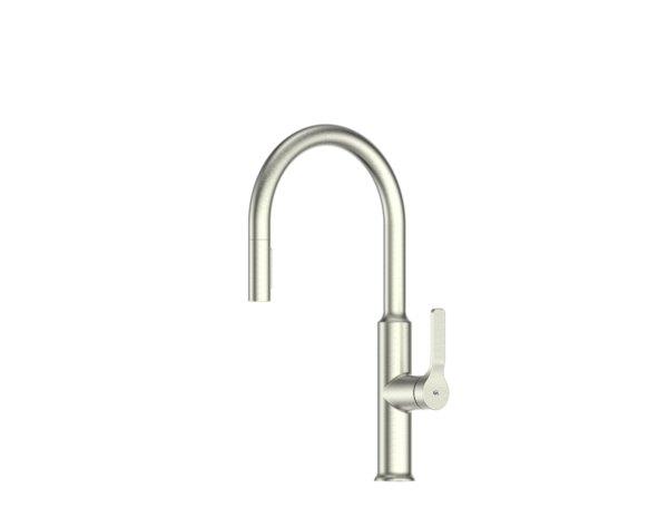Craft Pulldown Kitchen Mixer with Prep Spout