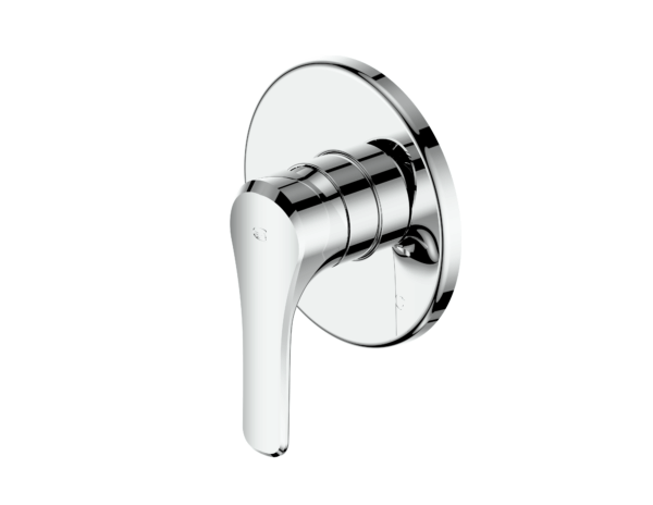 Edge II Shower Mixer AP