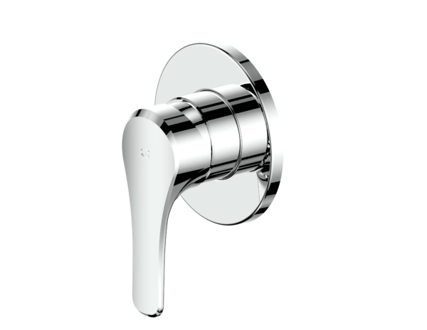 Edge II FloBOOST® Shower Mixer