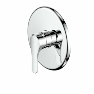 Edge II Retrofit FloBOOST® Shower Mixer
