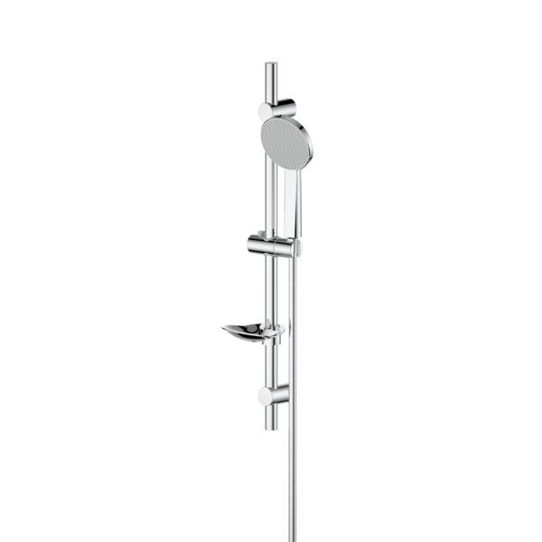 Edge II RainBOOST® Rail Shower