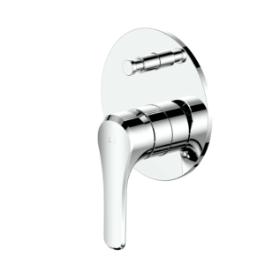 Edge II Shower/Bath Diverter Mixer