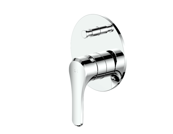 Edge II Shower/Bath Diverter Mixer