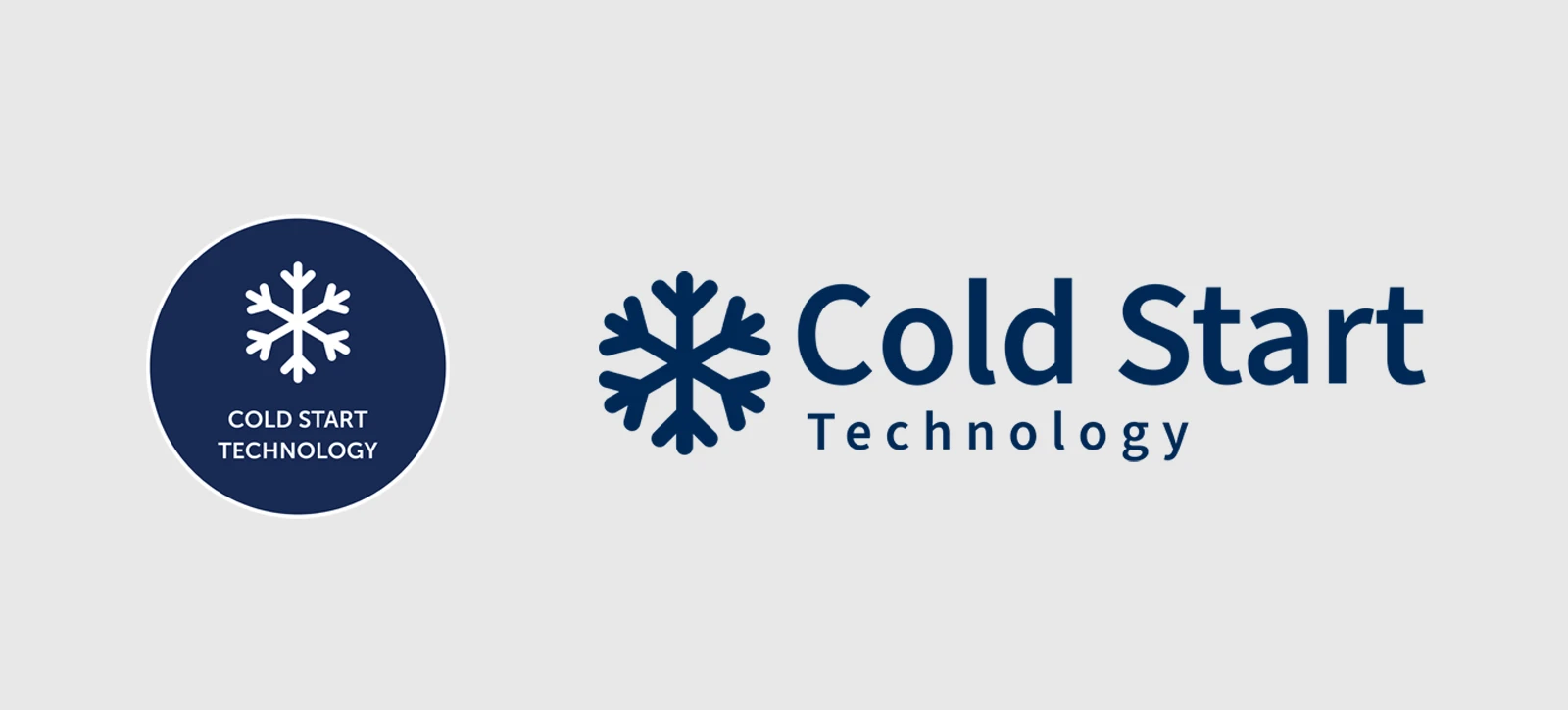 Cold Start Technology Symbol