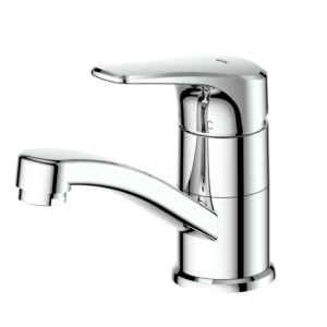 Edge II Swivel Basin Mixer CP