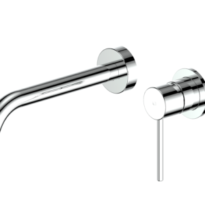 Prime Wall Basin Mixer