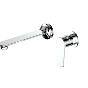 Selwin Wall Basin Mixer